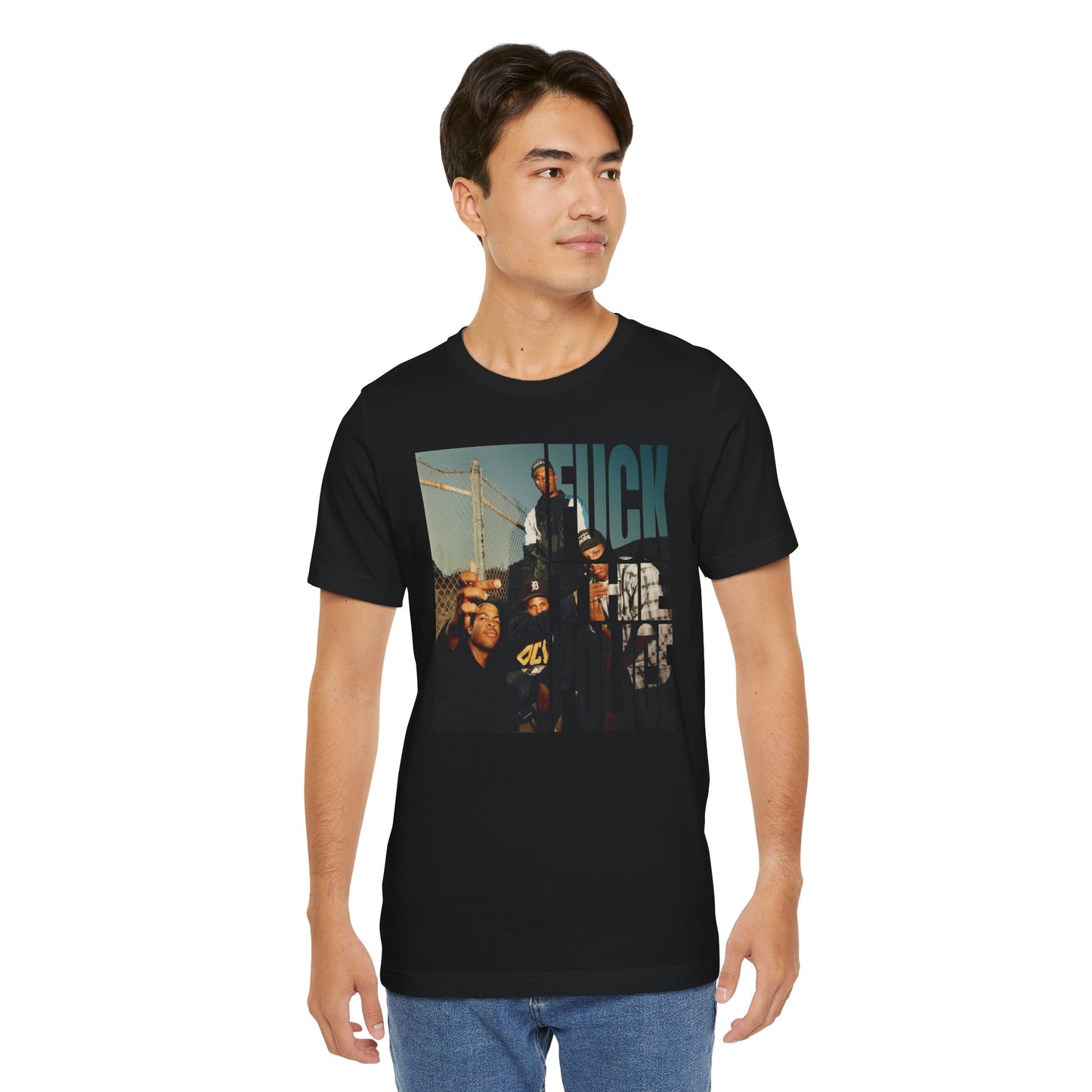 N.W.A "F* Tha Police" T-Shirt