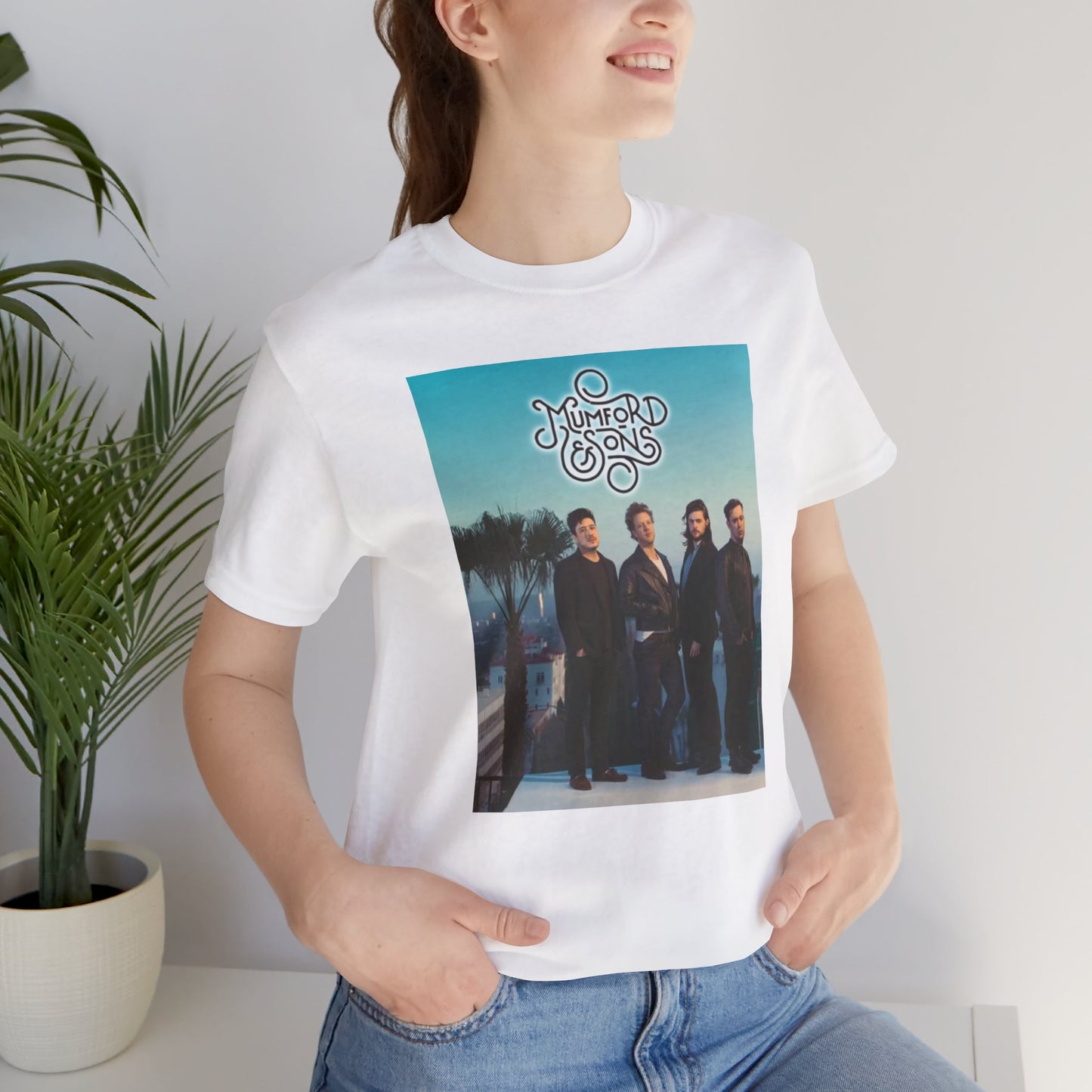 Mumford & Sons Concert T-Shirt