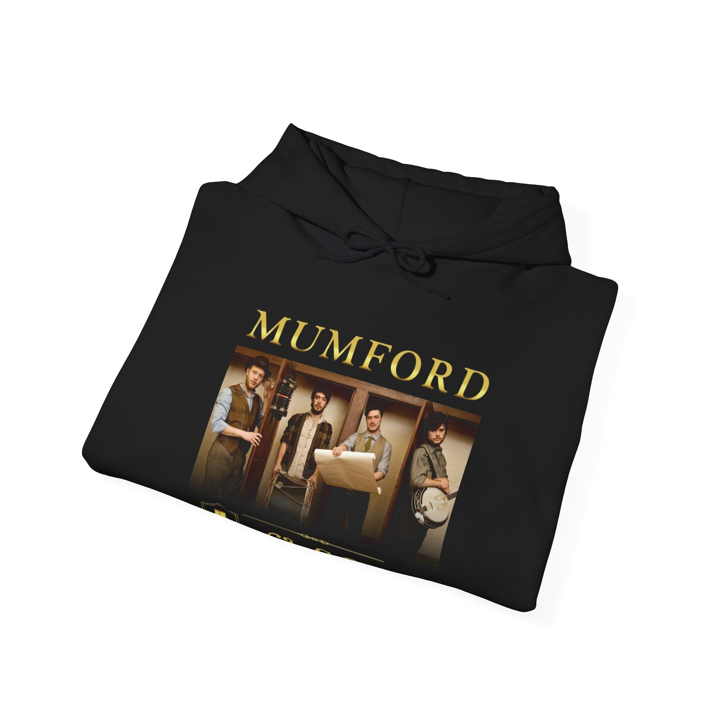 Mumford & Sons Vintage Era Hoodie