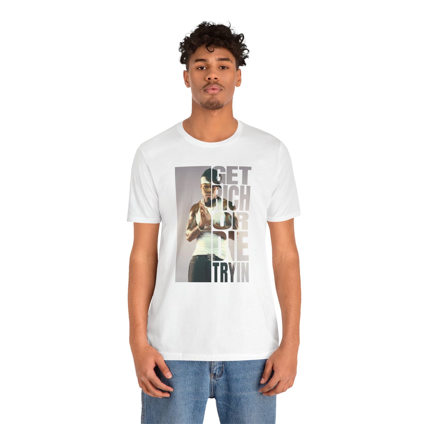 50 Cent "Get Rich or Die Tryin'" T-Shirt