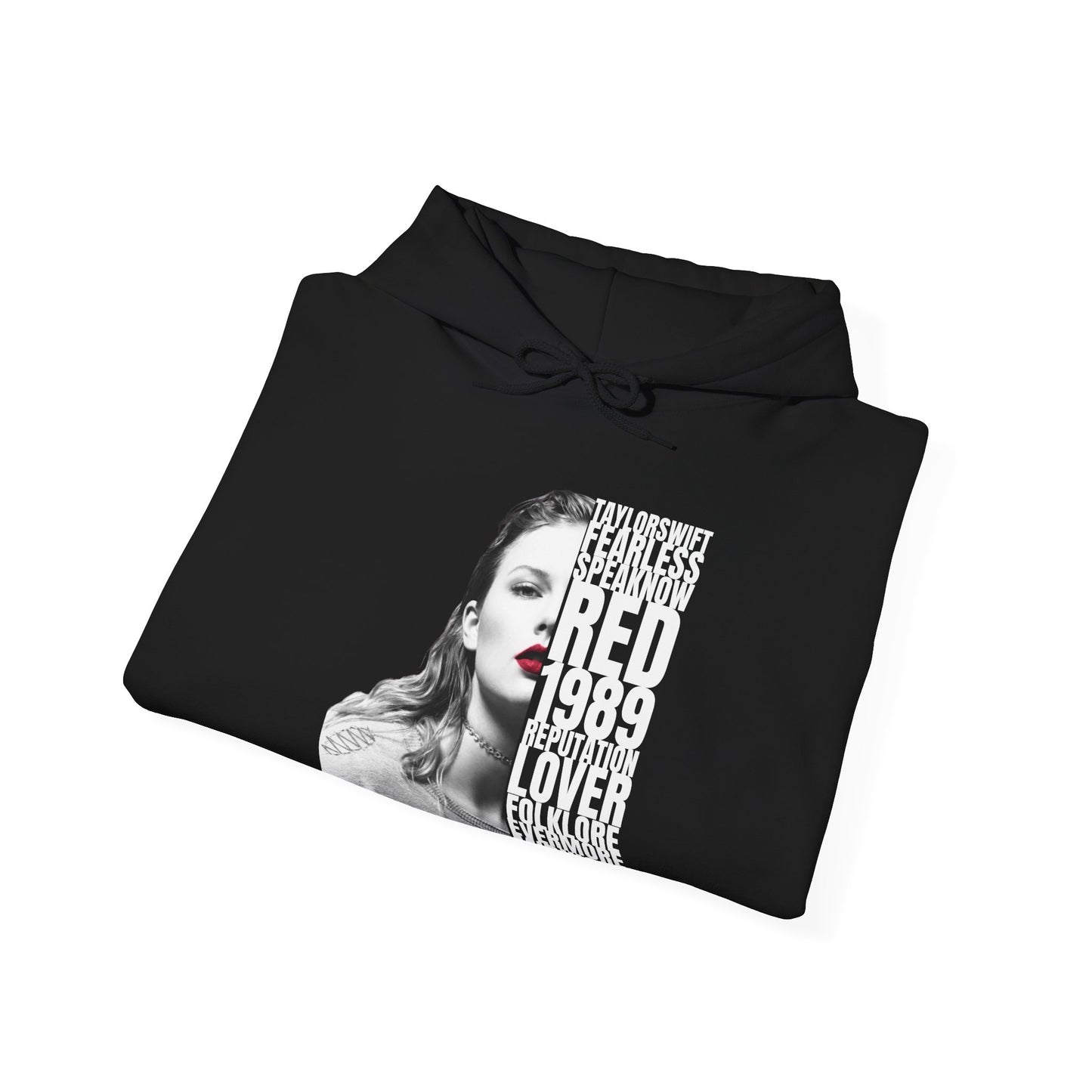 T Swift "All The Eras" Concert Hoodie
