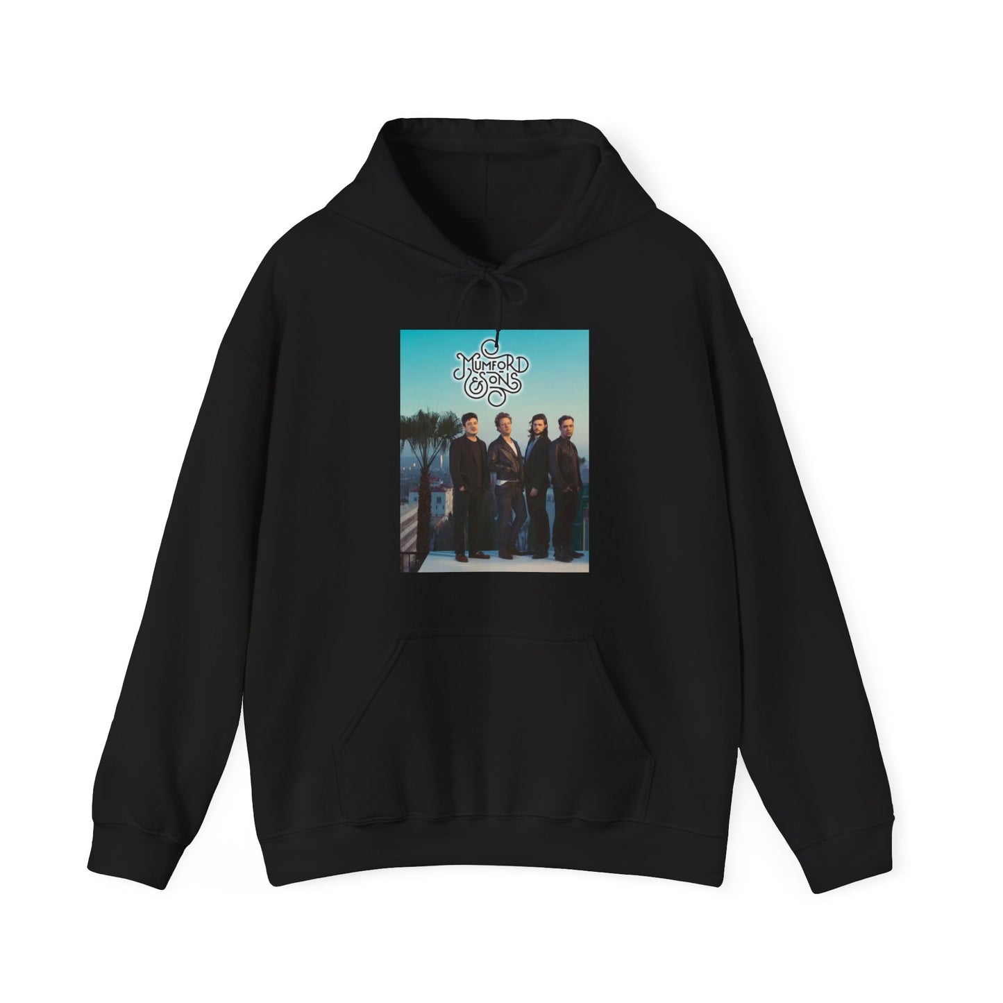 Mumford & Sons Concert Hoodie