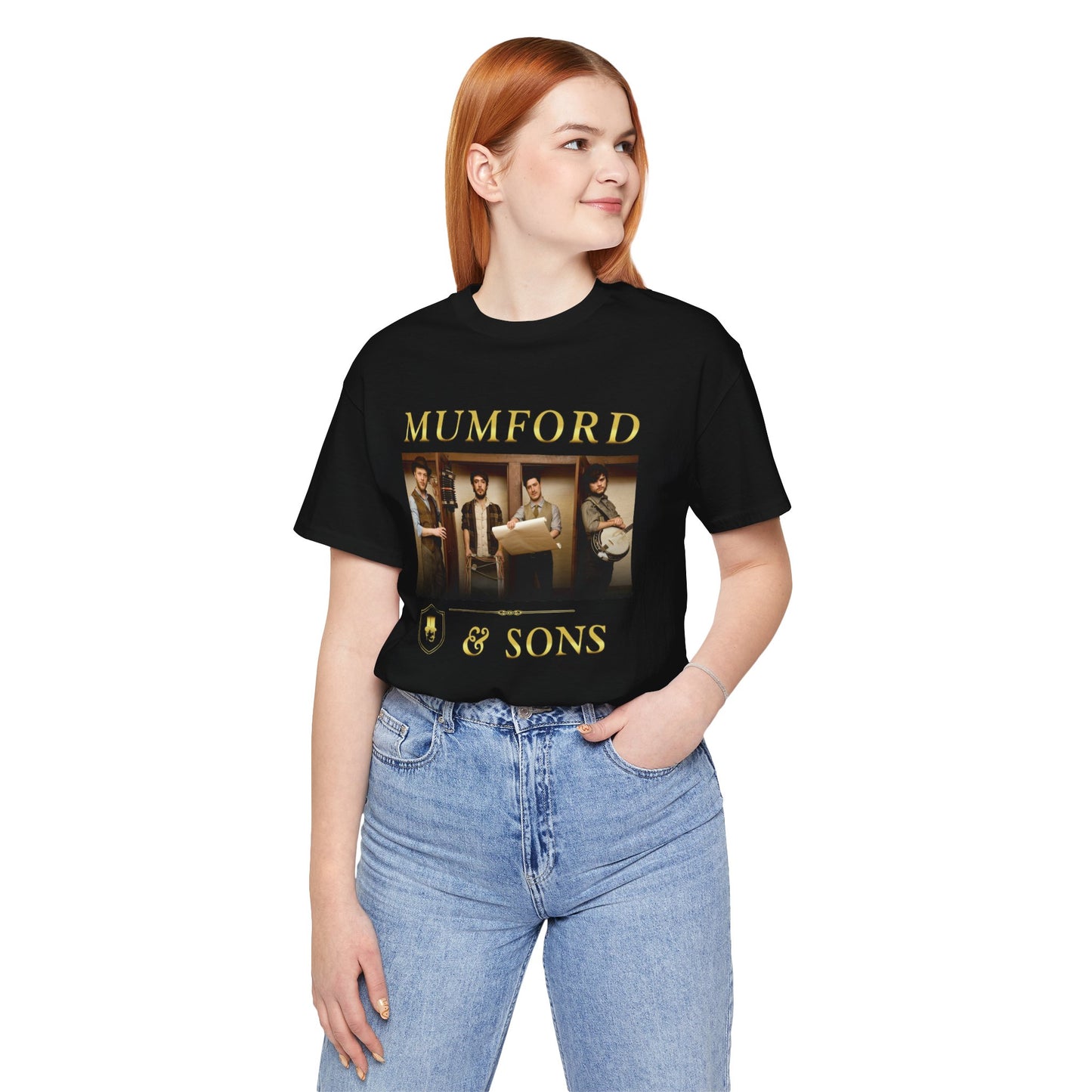 Mumford & Sons Vintage Era T-Shirt