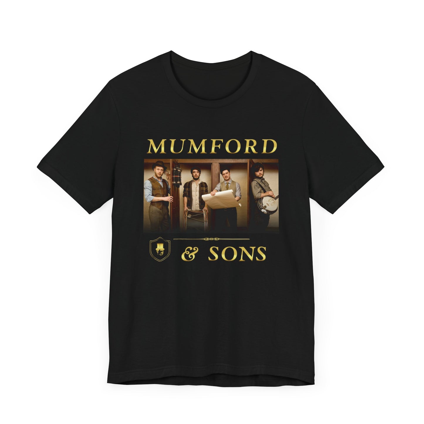 Mumford & Sons Vintage Era T-Shirt