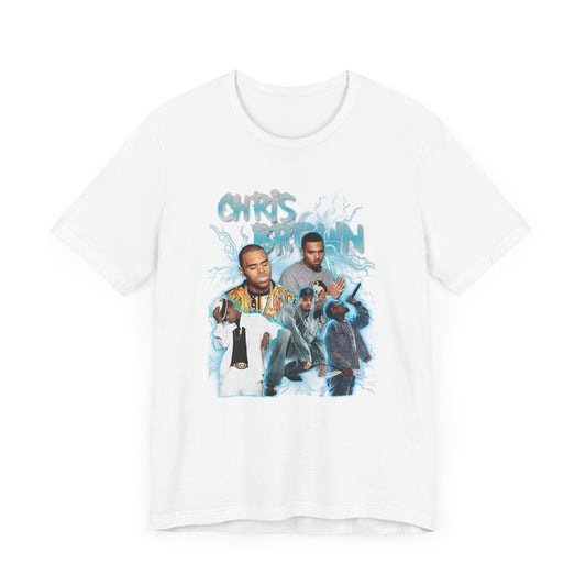 Chris Brown Vintage Y2K  Concert T-Shirt