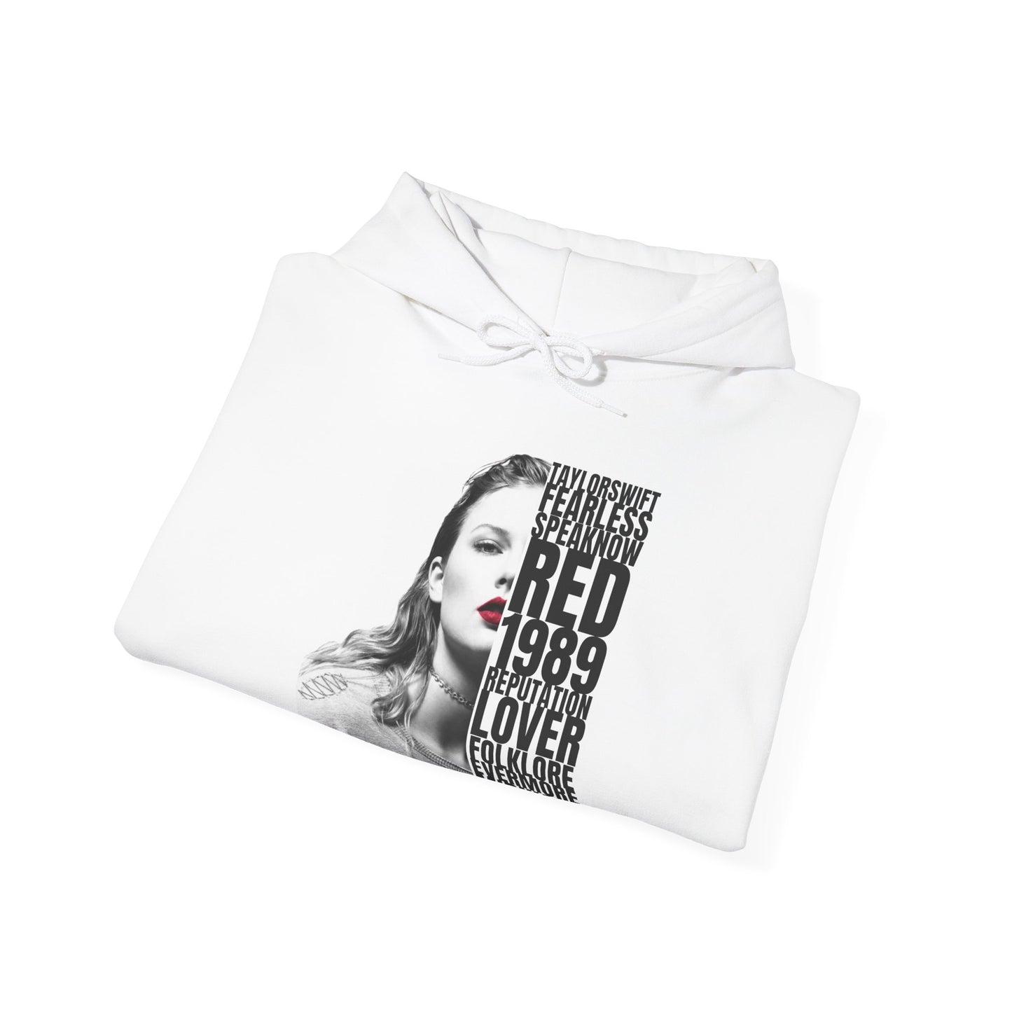 T Swift "All The Eras" Concert Hoodie