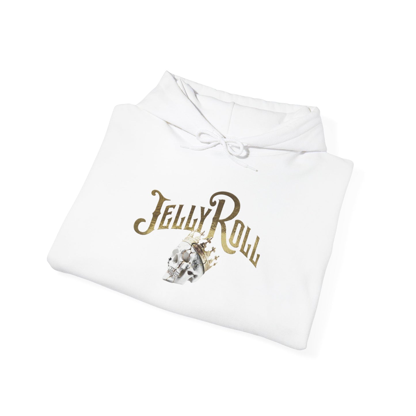 Jelly Roll "Crown Skull" Concert Hoodie