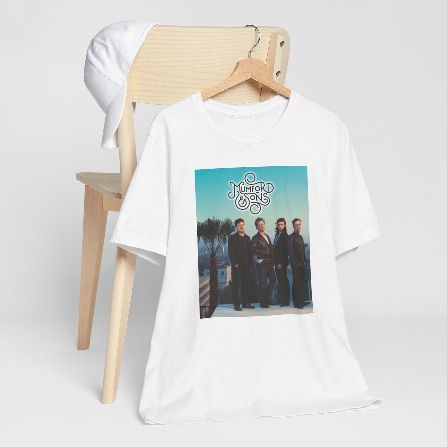 Mumford & Sons Concert T-Shirt