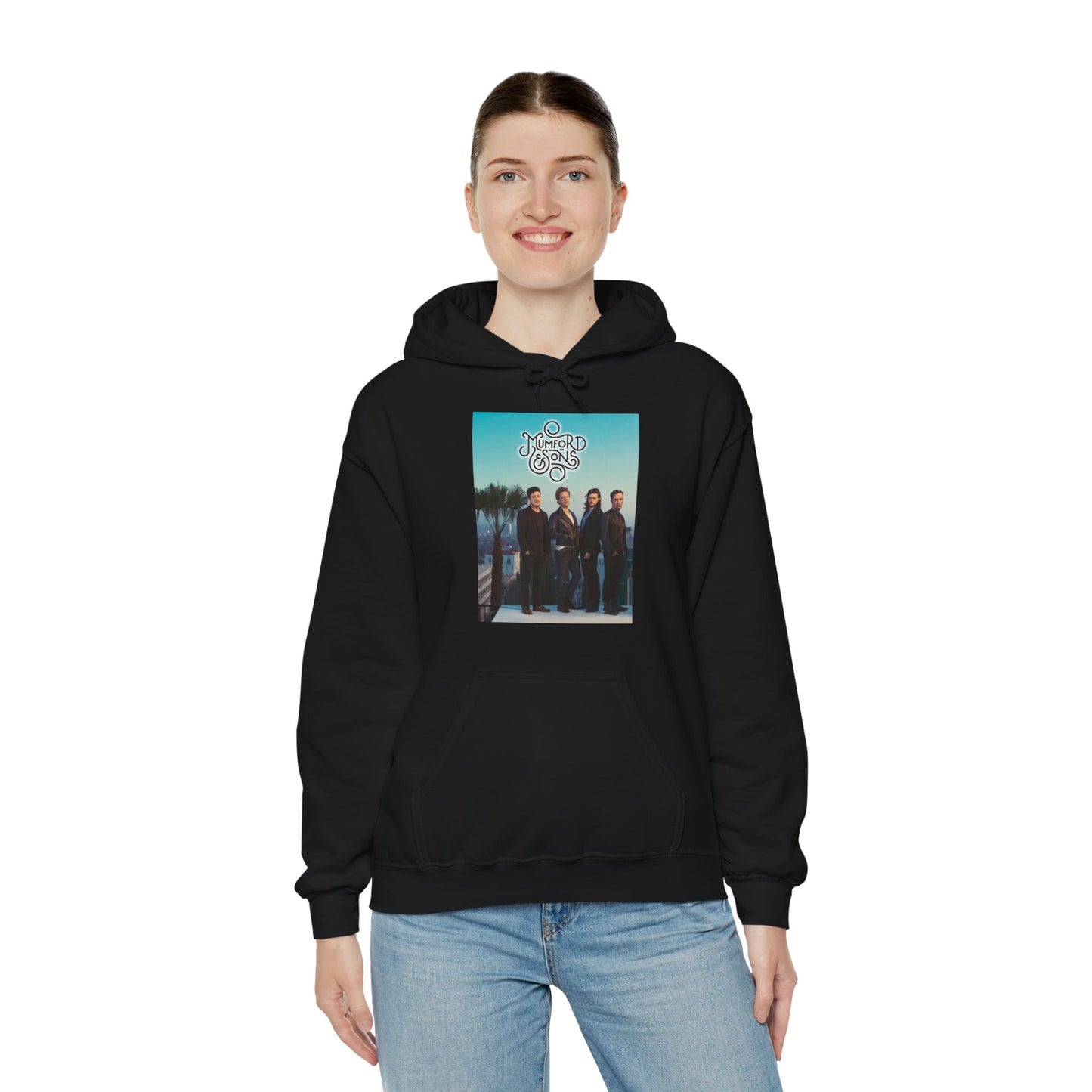Mumford & Sons Concert Hoodie