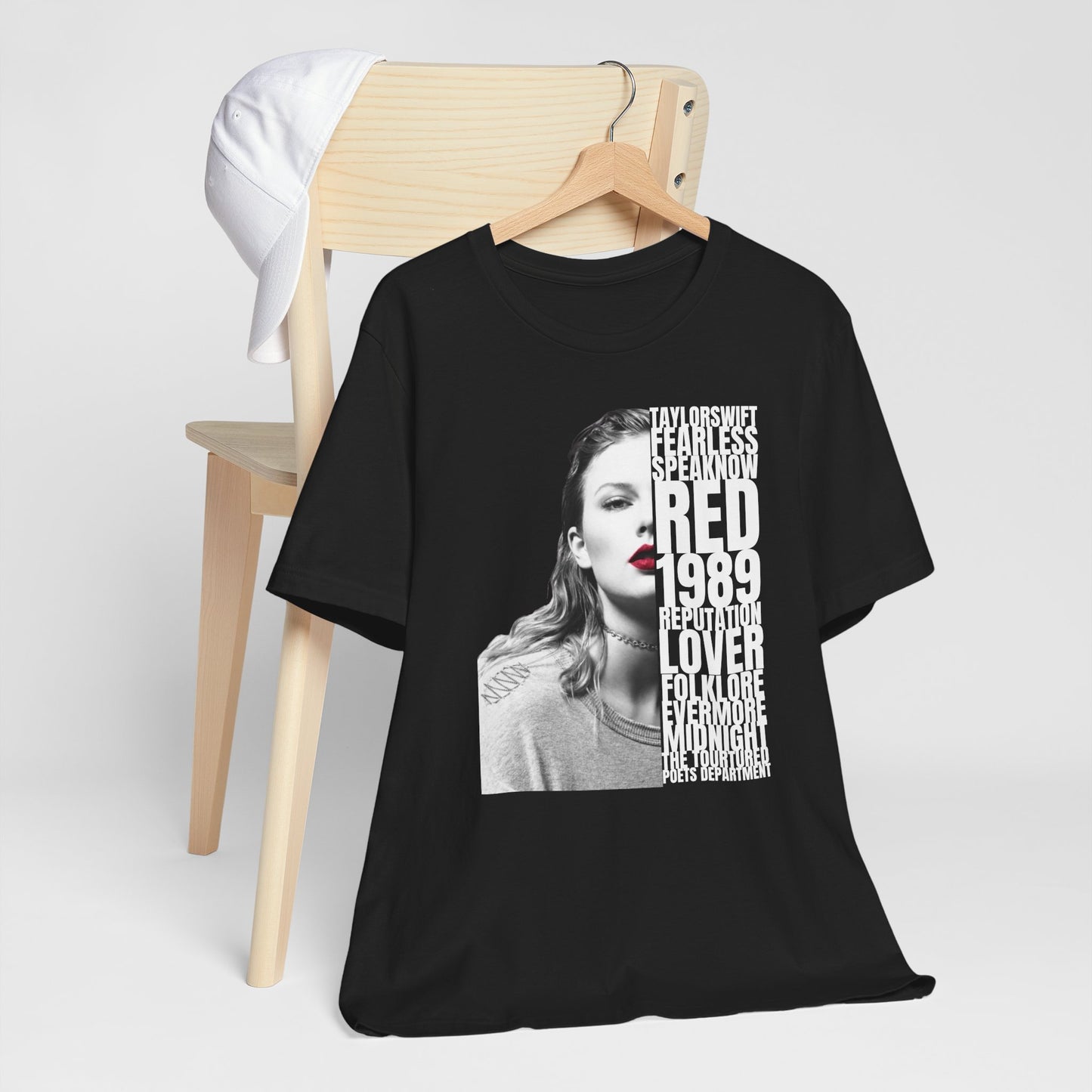 T Swift "All The Eras" Concert T-Shirt