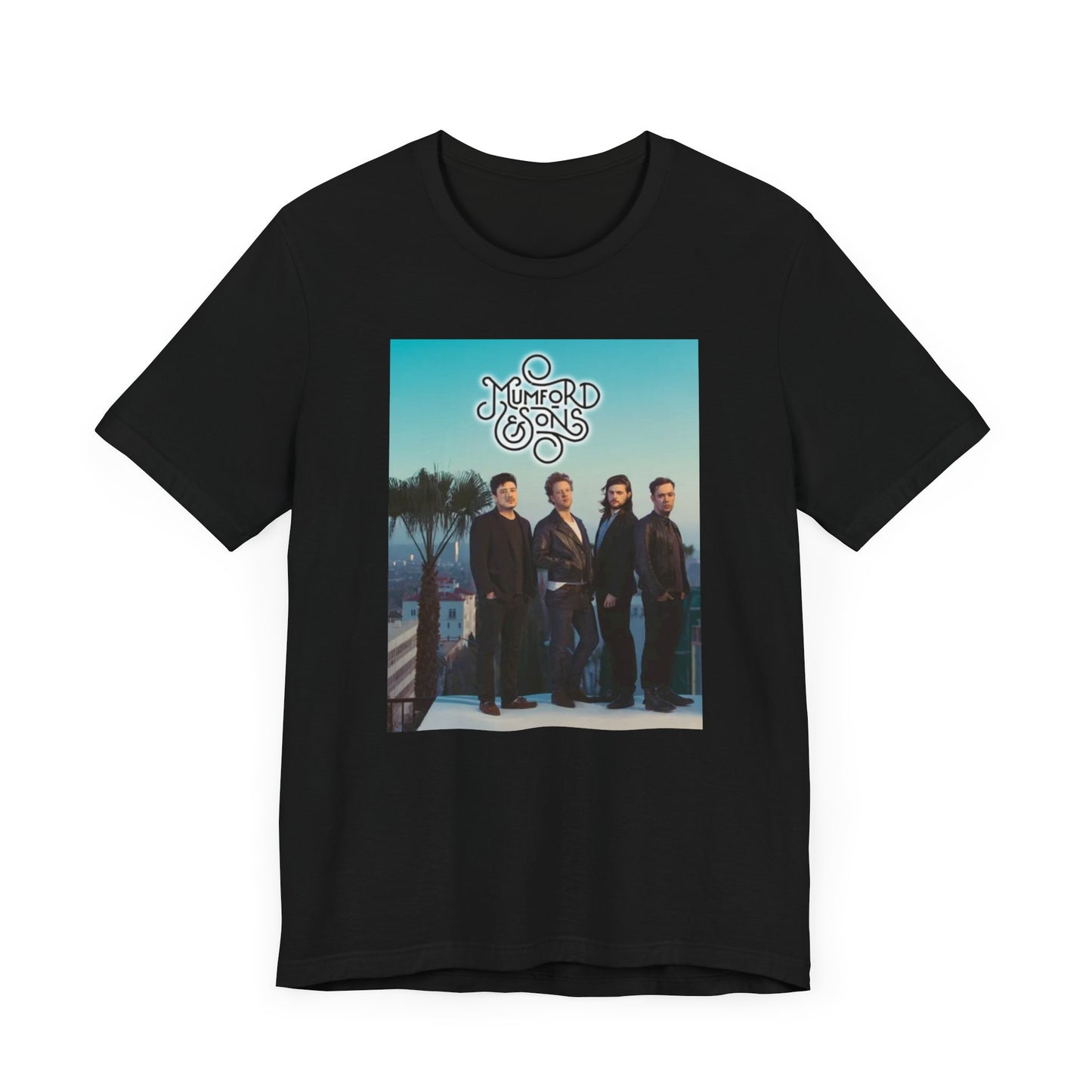 Mumford & Sons Concert T-Shirt