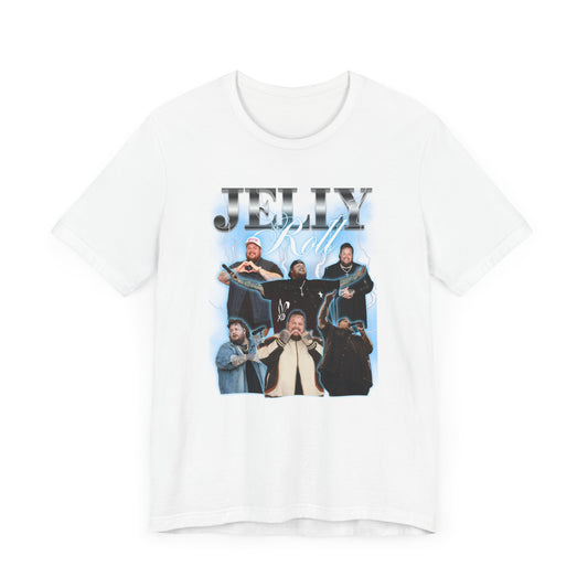 Jelly Roll Vintage Bootleg Concert T-Shirt