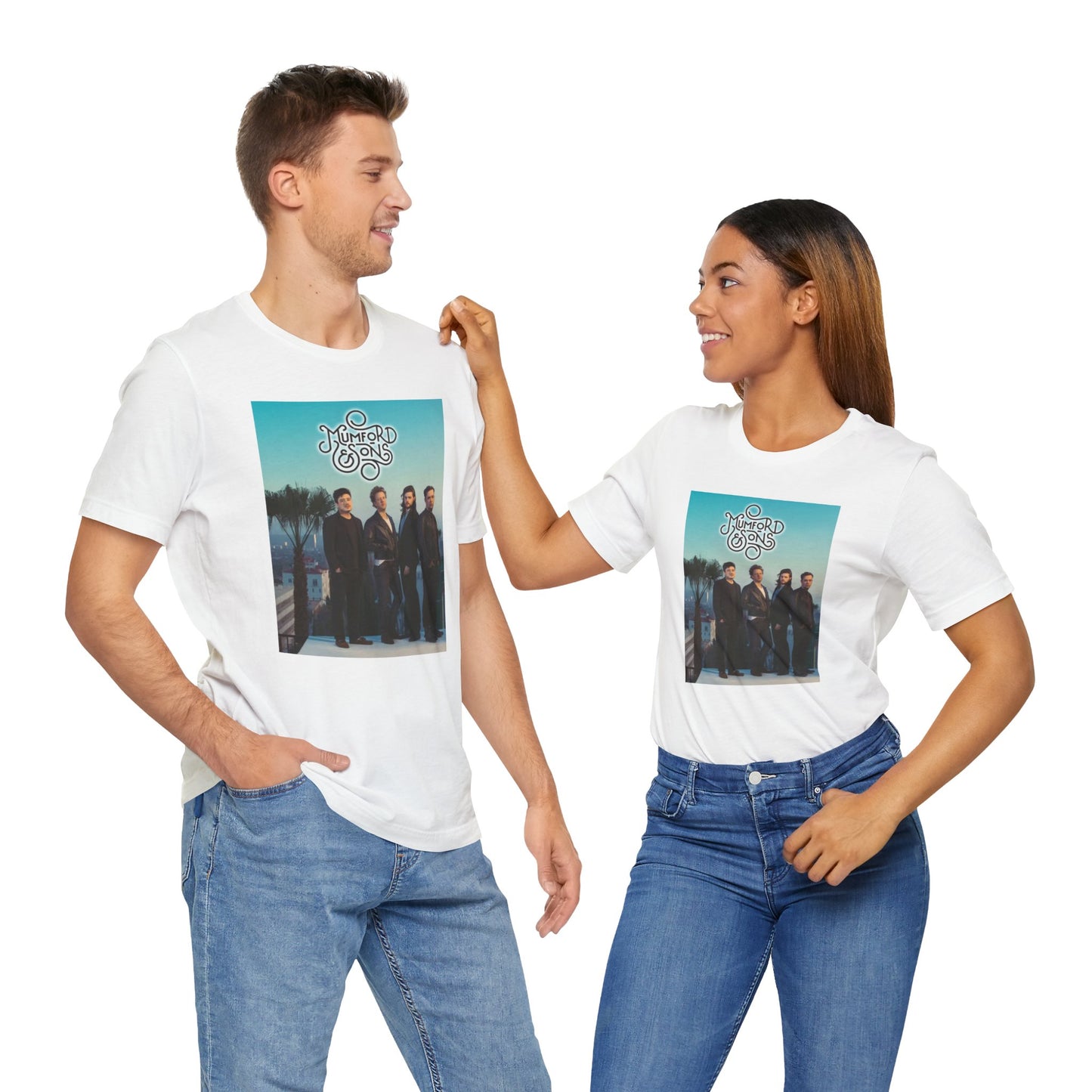 Mumford & Sons Concert T-Shirt