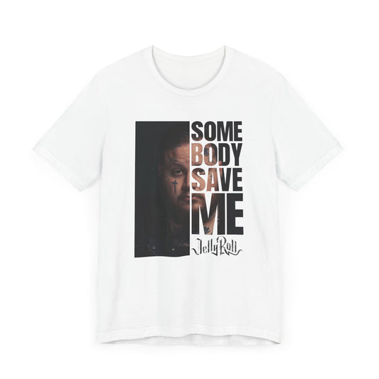 Jelly Roll Concert T-Shirt