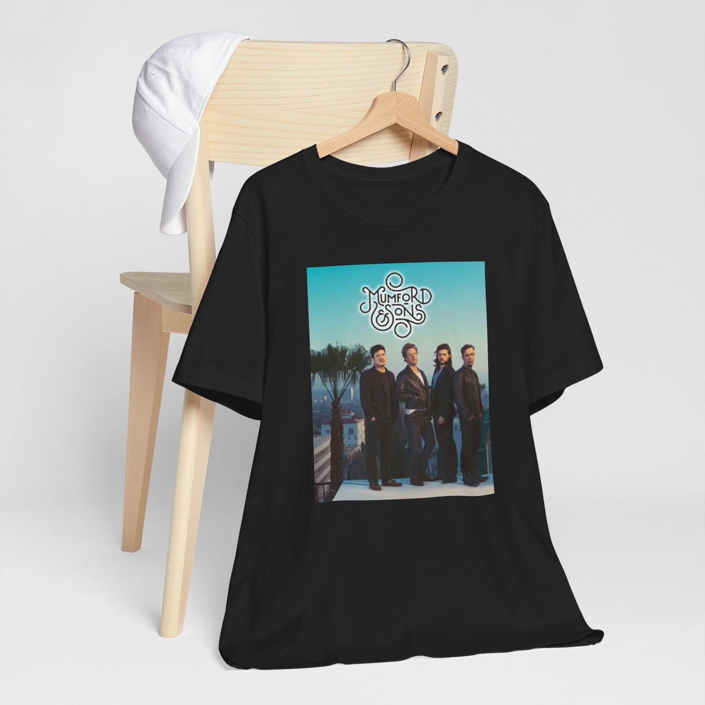 Mumford & Sons Concert T-Shirt