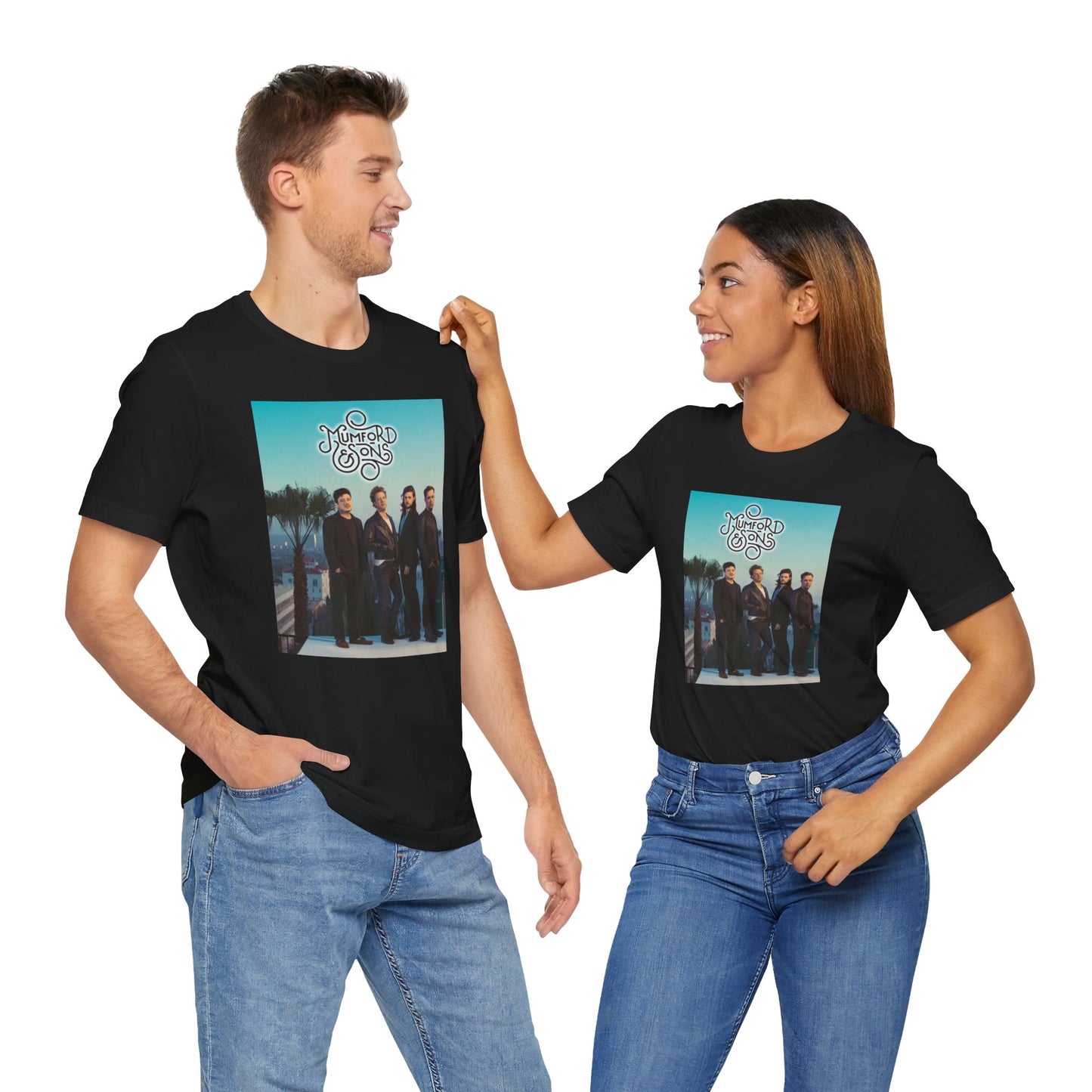 Mumford & Sons Concert T-Shirt