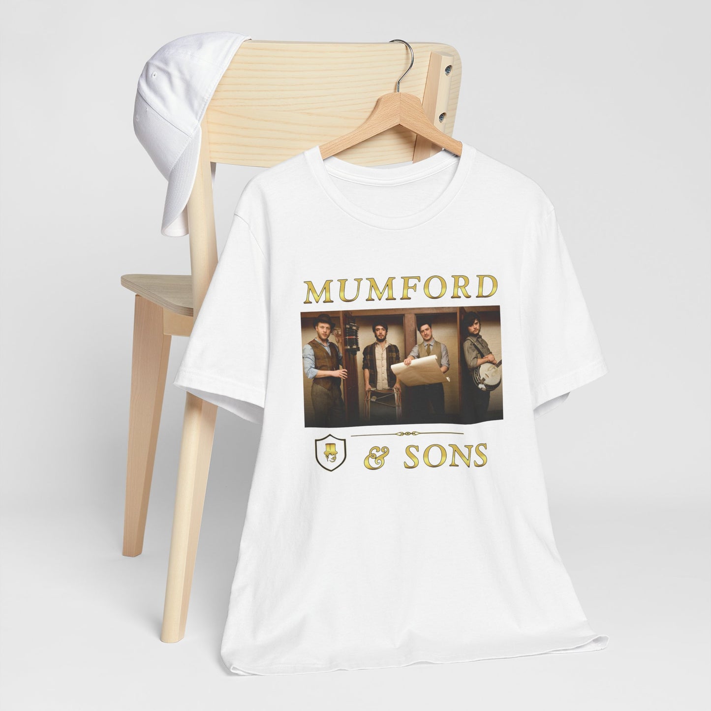 Mumford & Sons Vintage Era T-Shirt
