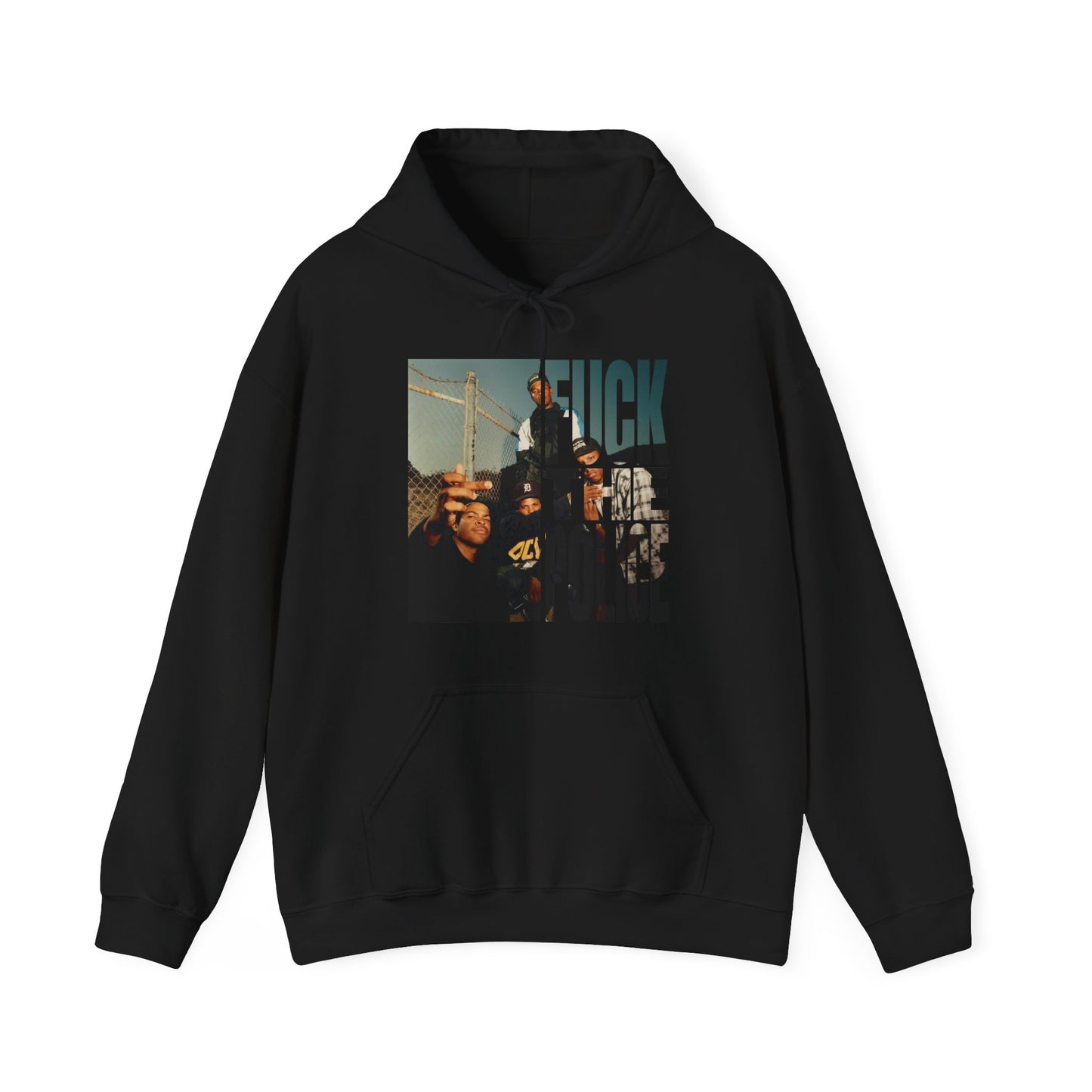 N.W.A "F* Tha Police" Hoodie
