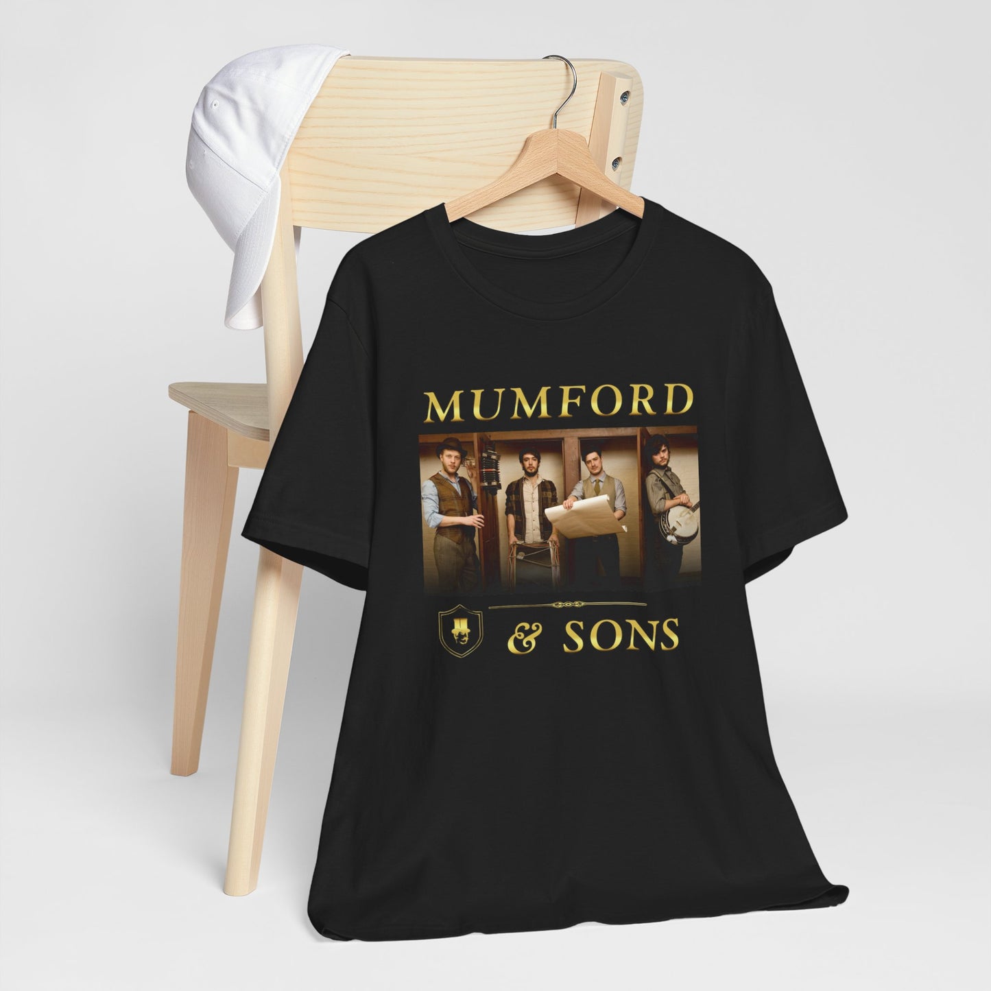 Mumford & Sons Vintage Era T-Shirt