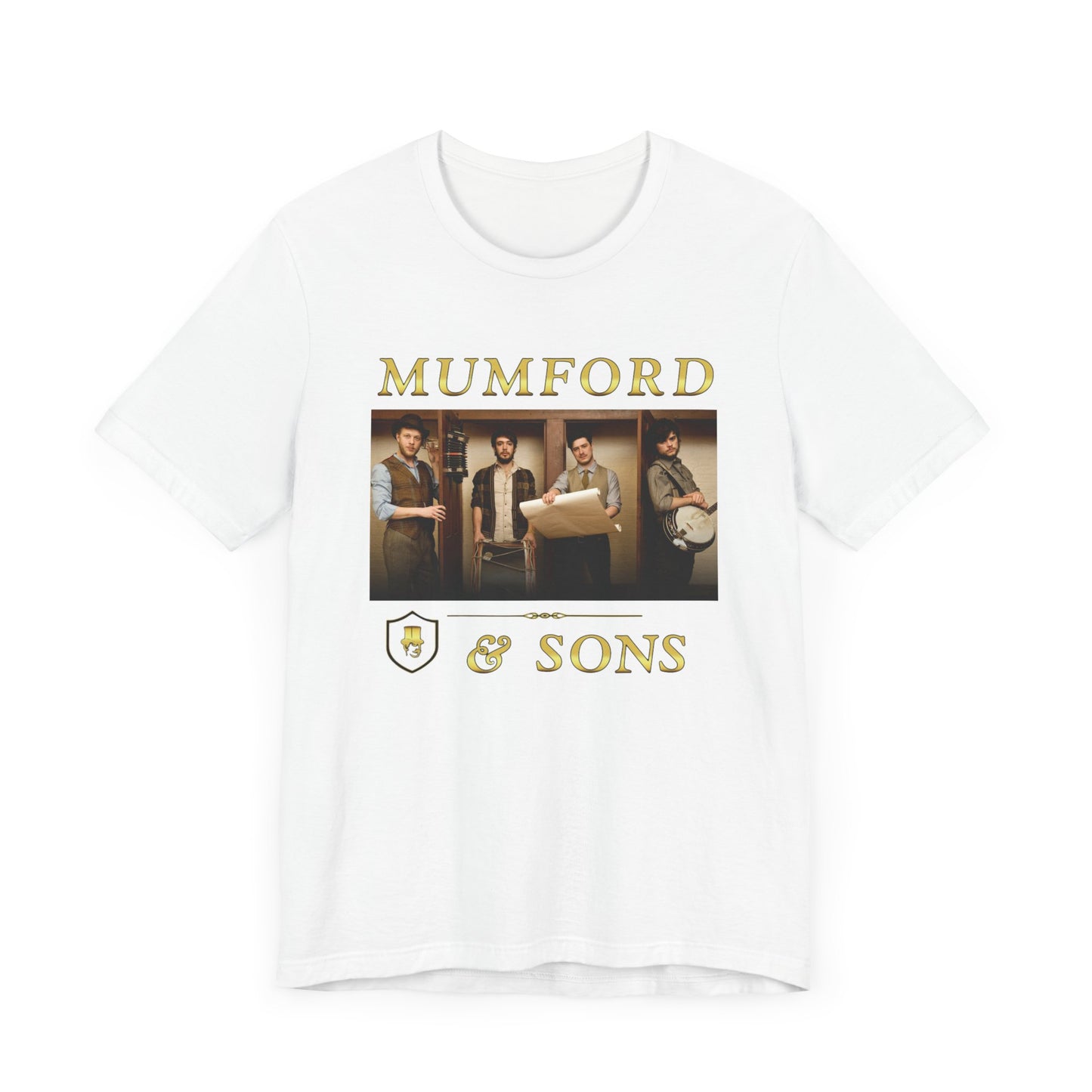 Mumford & Sons Vintage Era T-Shirt