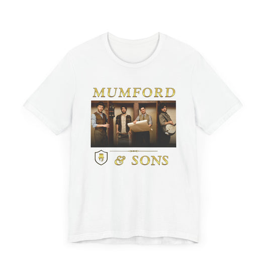 Mumford & Sons Vintage Era T-Shirt