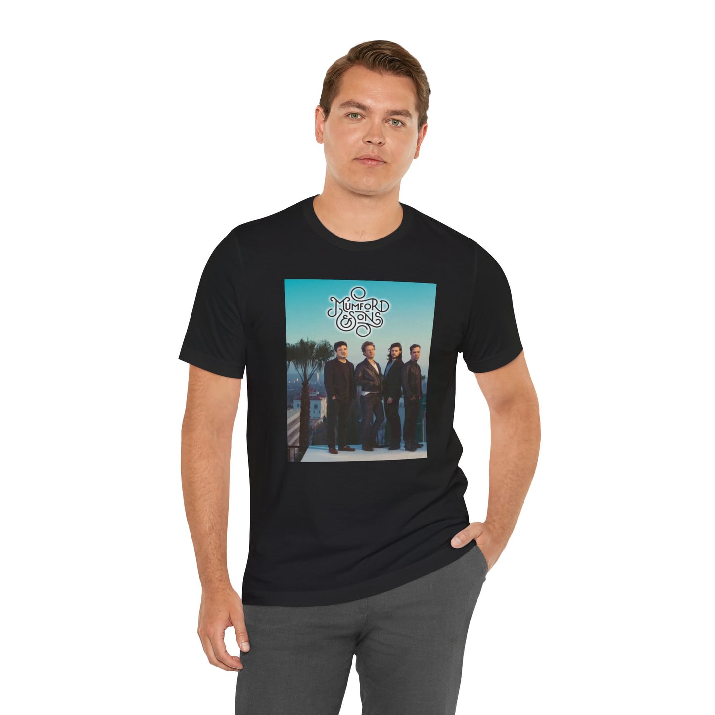 Mumford & Sons Concert T-Shirt