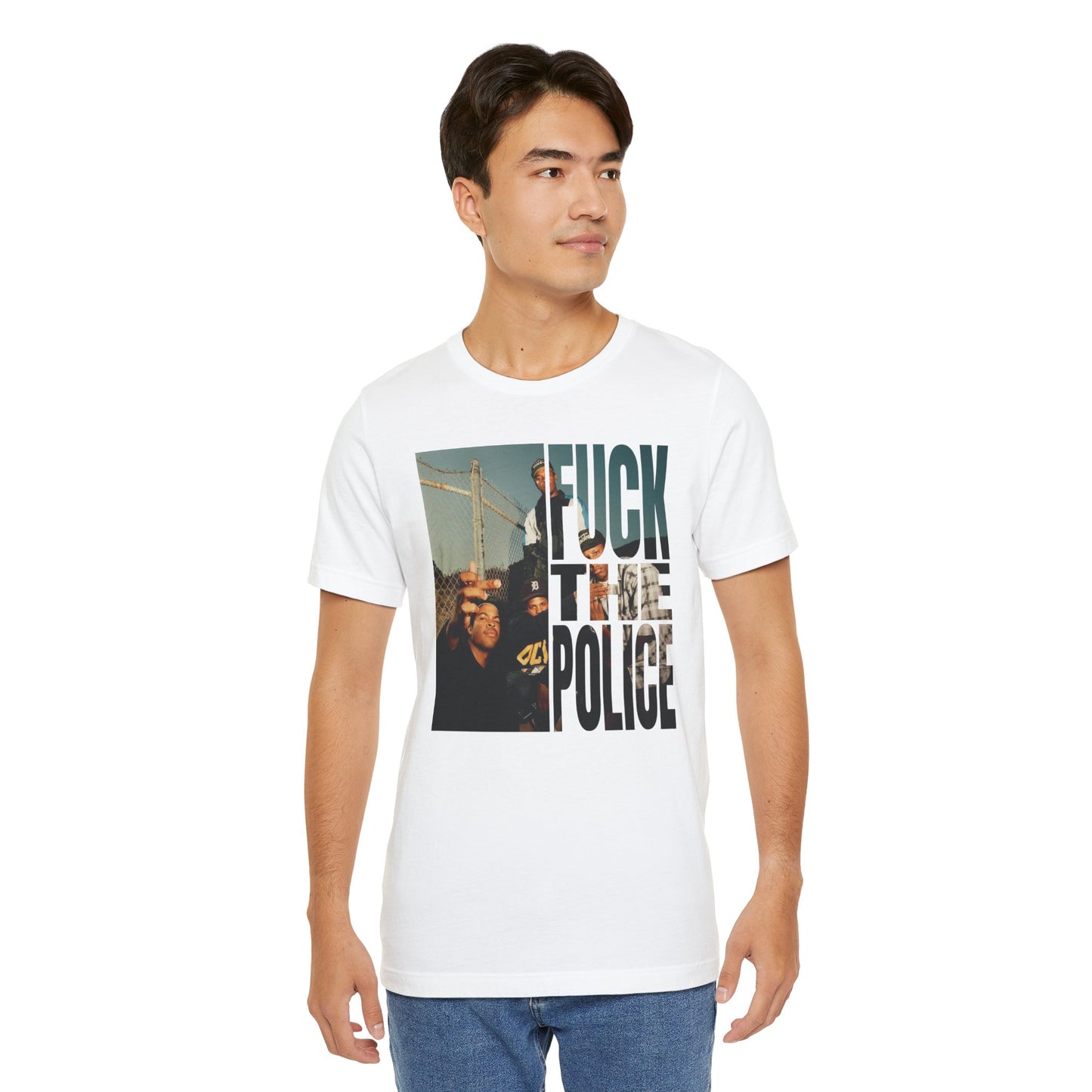 N.W.A "F* Tha Police" T-Shirt