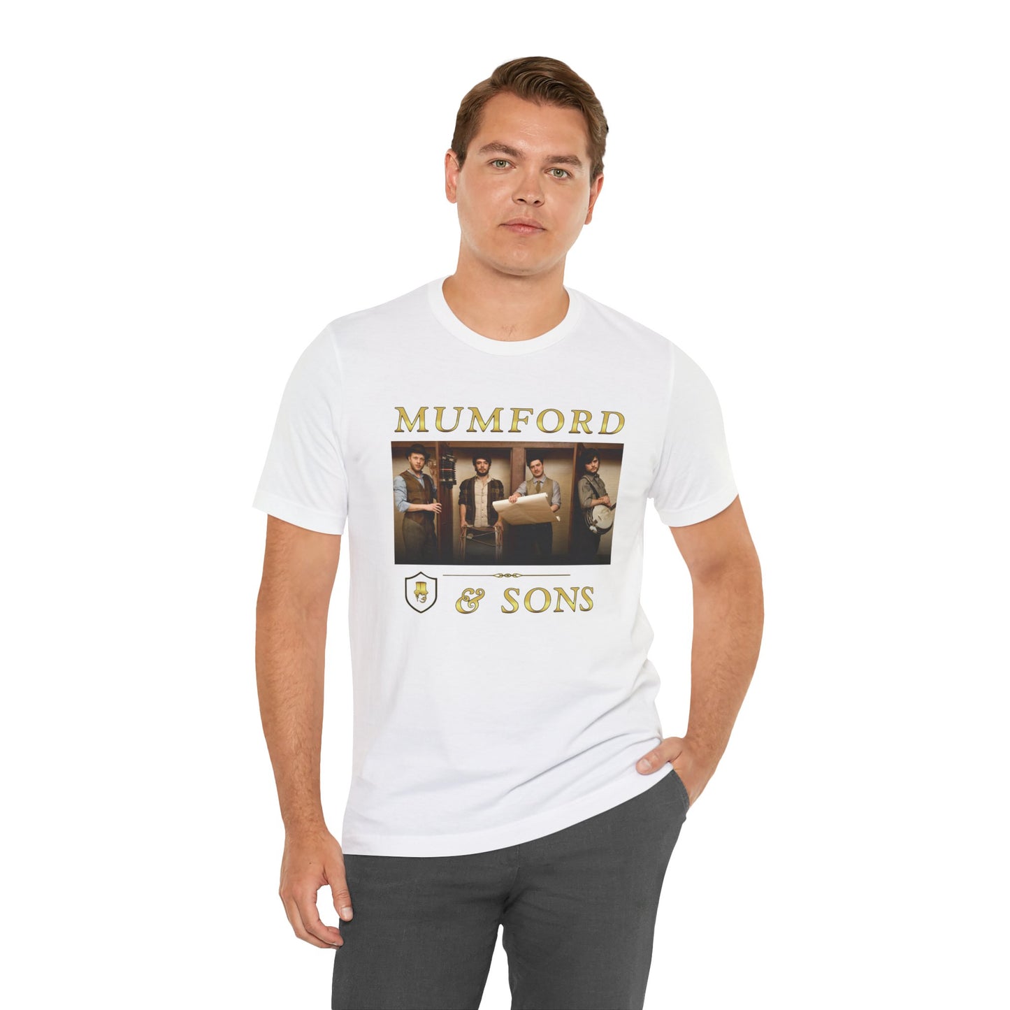 Mumford & Sons Vintage Era T-Shirt