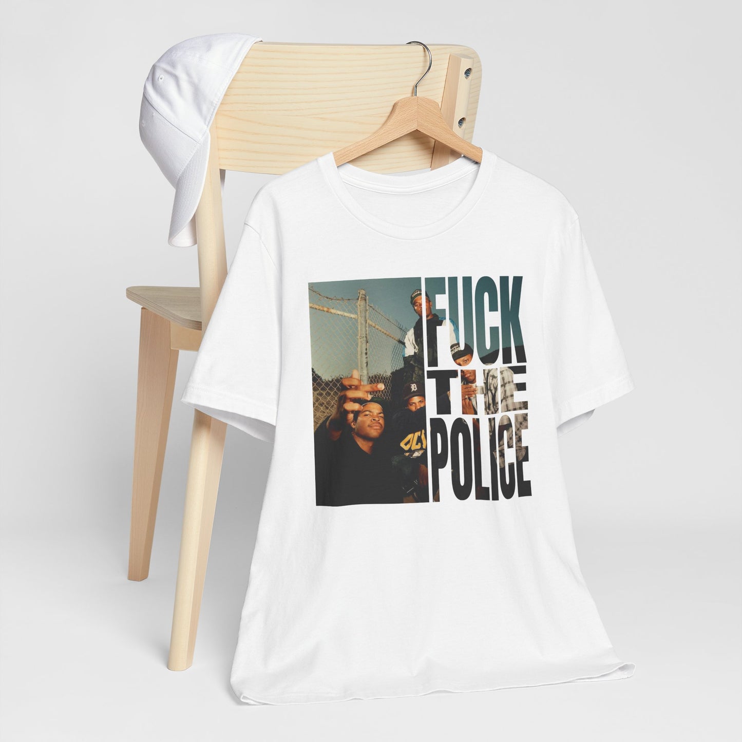 N.W.A "F* Tha Police" T-Shirt