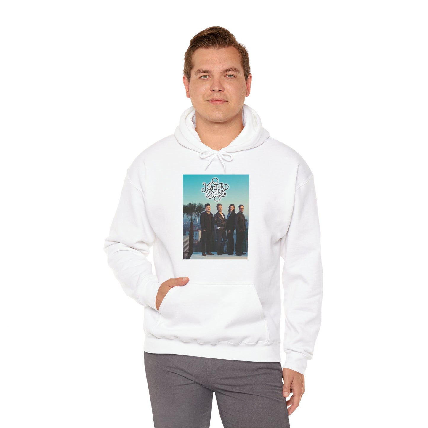 Mumford & Sons Concert Hoodie