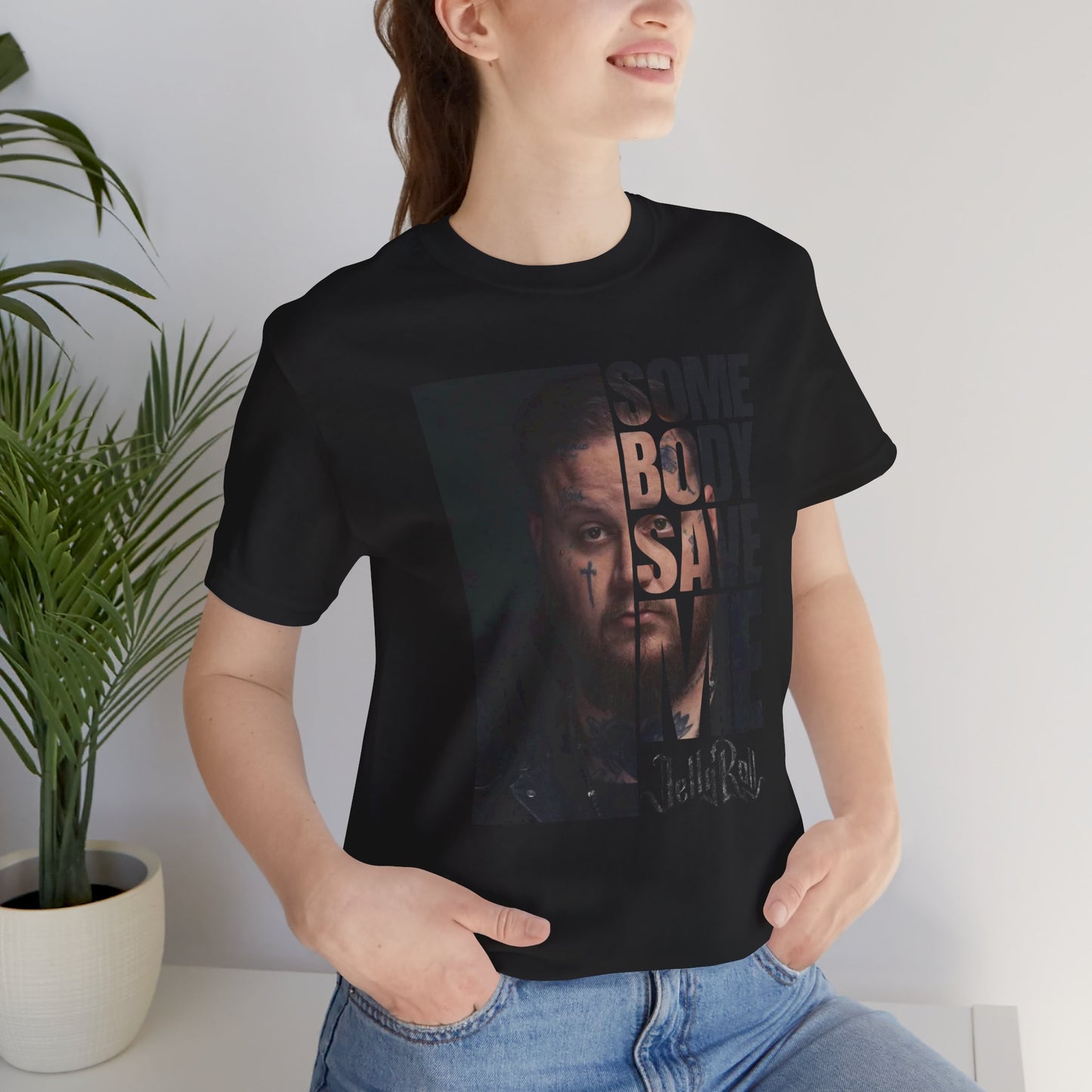 Jelly Roll Concert T-Shirt
