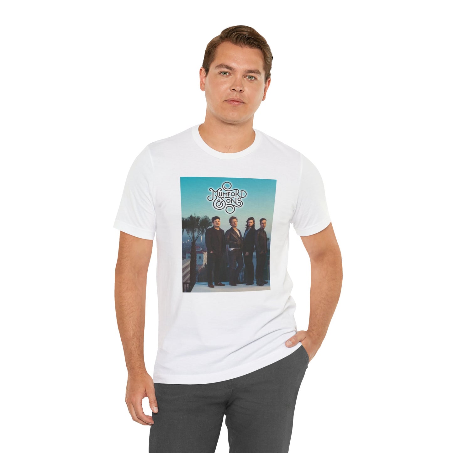 Mumford & Sons Concert T-Shirt