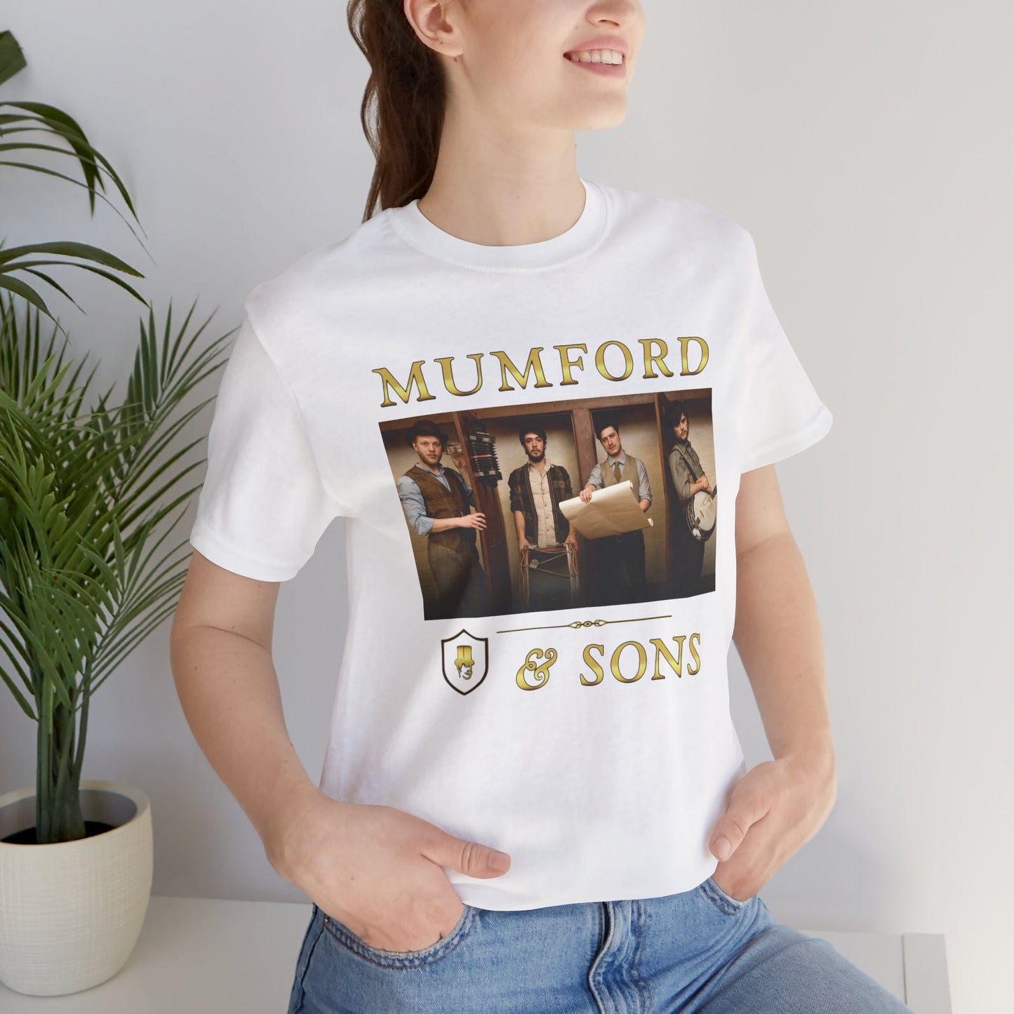 Mumford & Sons Vintage Era T-Shirt