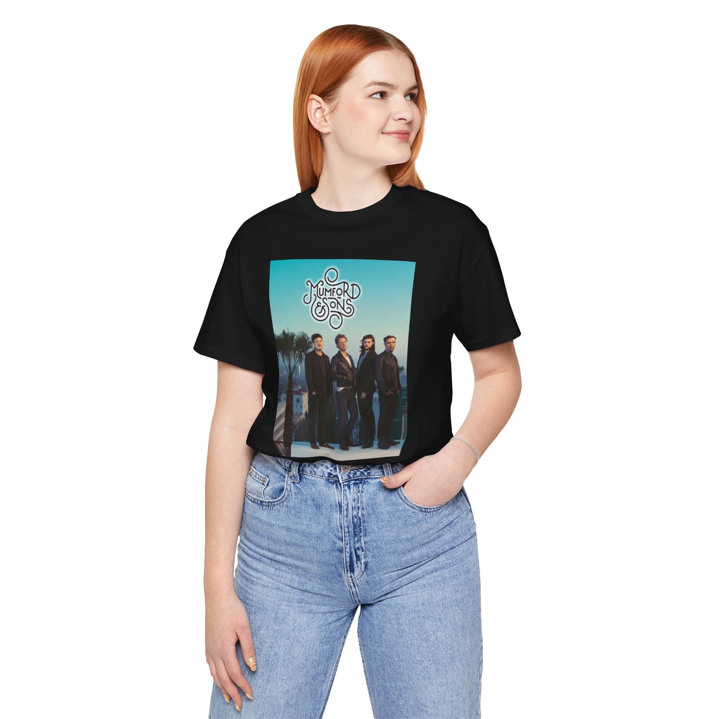 Mumford & Sons Concert T-Shirt
