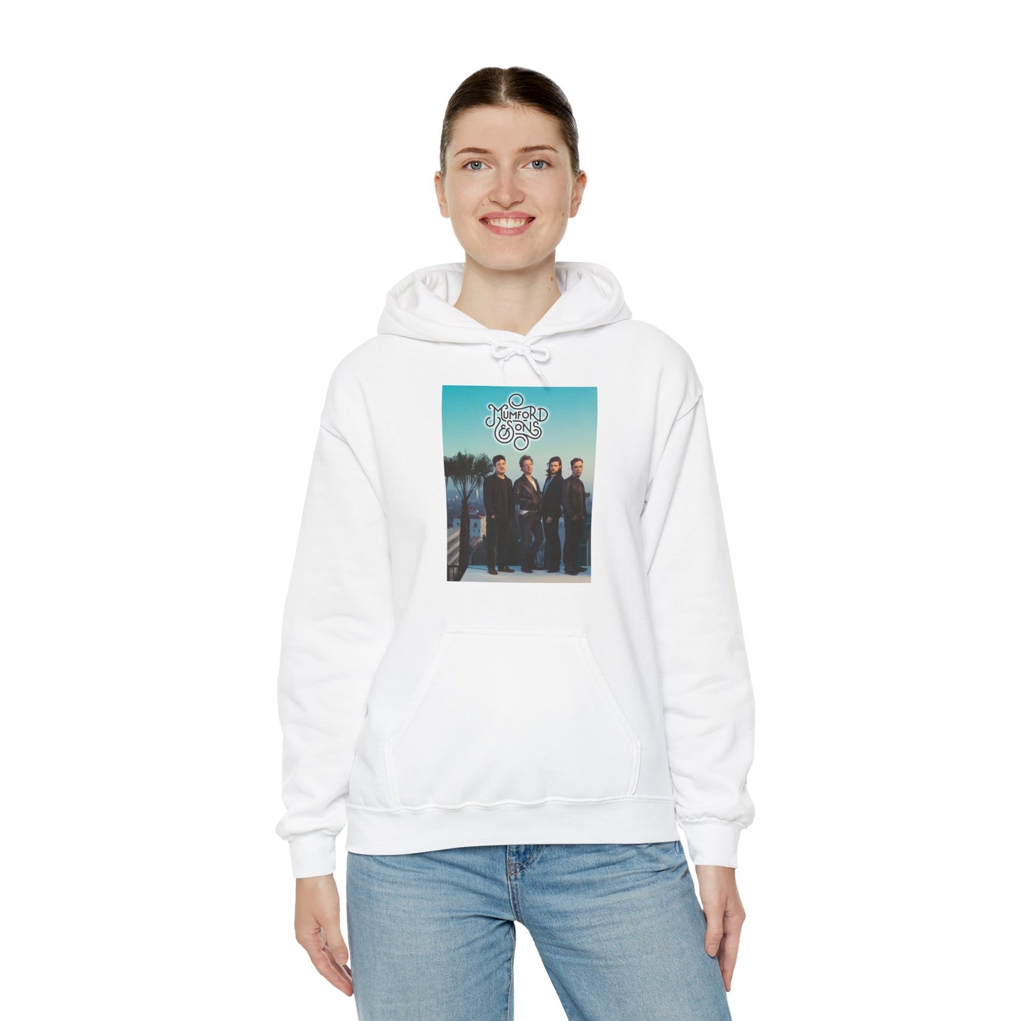 Mumford & Sons Concert Hoodie