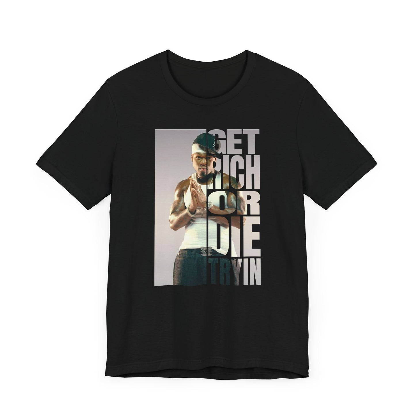 50 Cent "Get Rich or Die Tryin'" T-Shirt