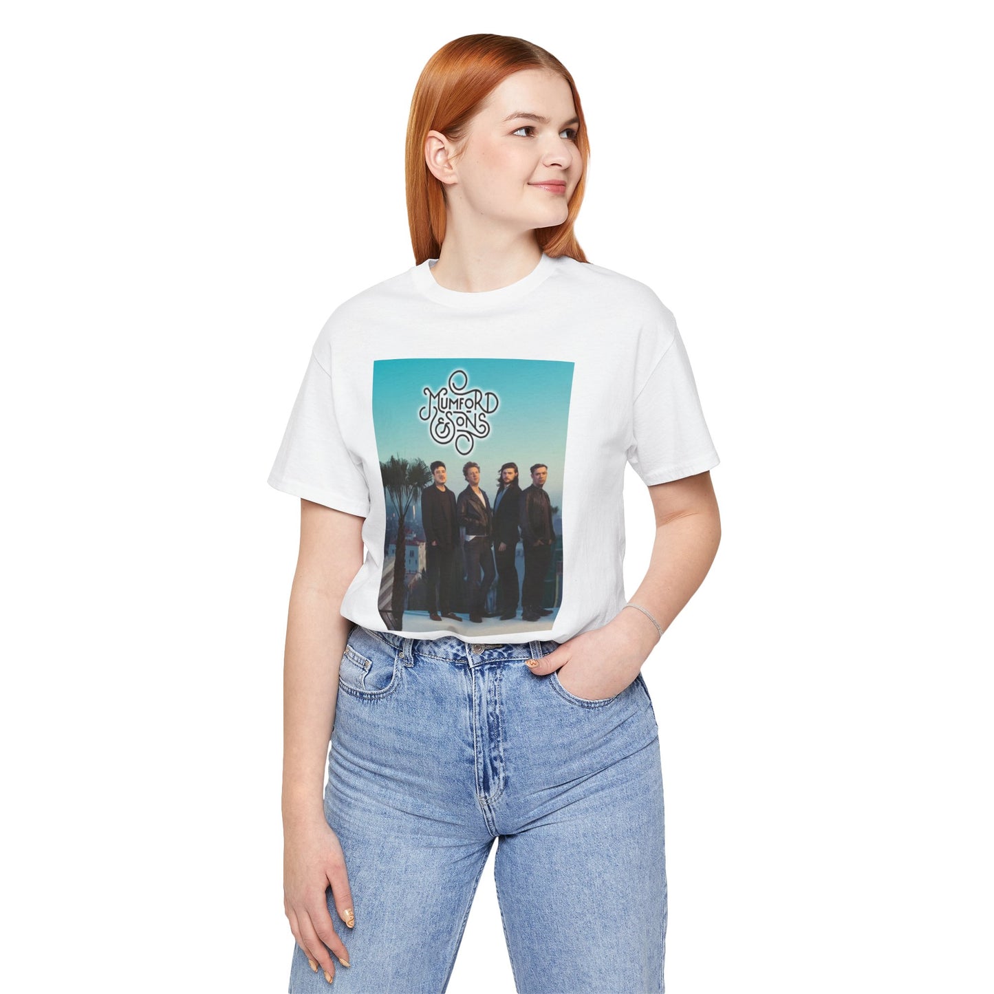 Mumford & Sons Concert T-Shirt