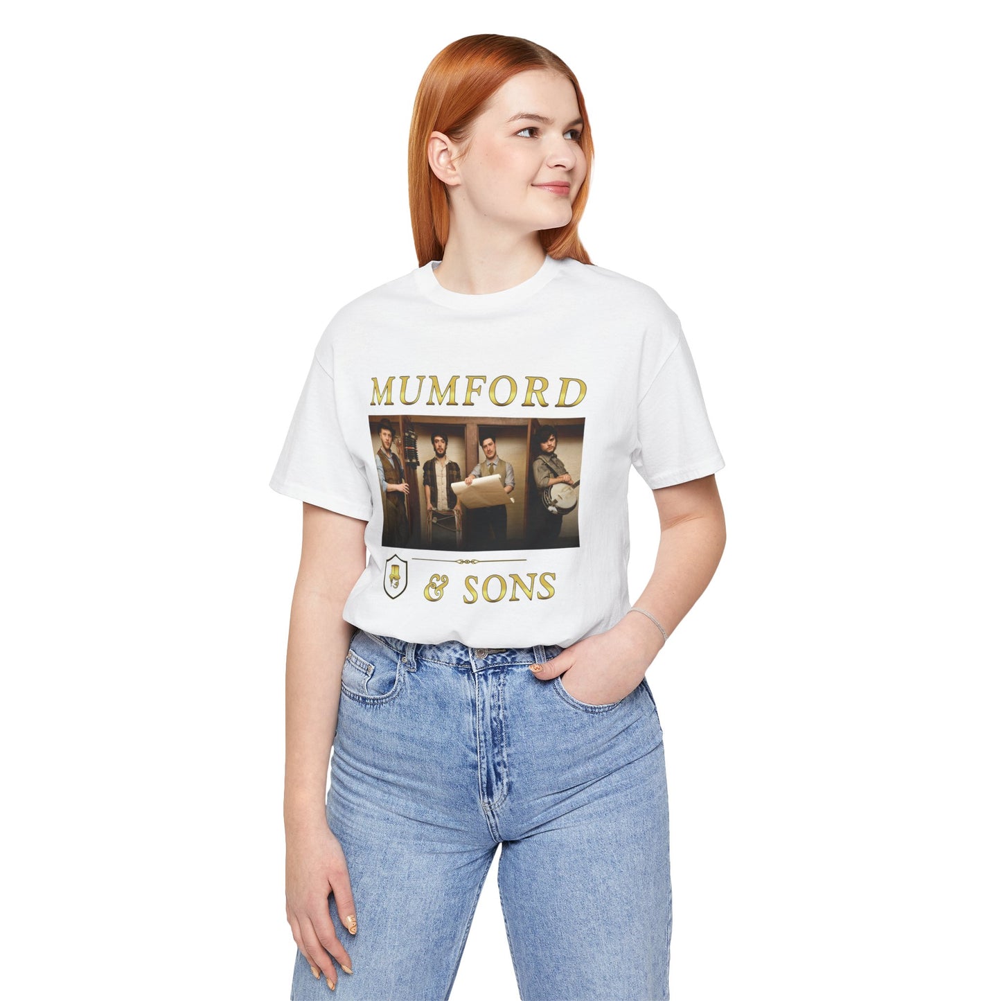 Mumford & Sons Vintage Era T-Shirt