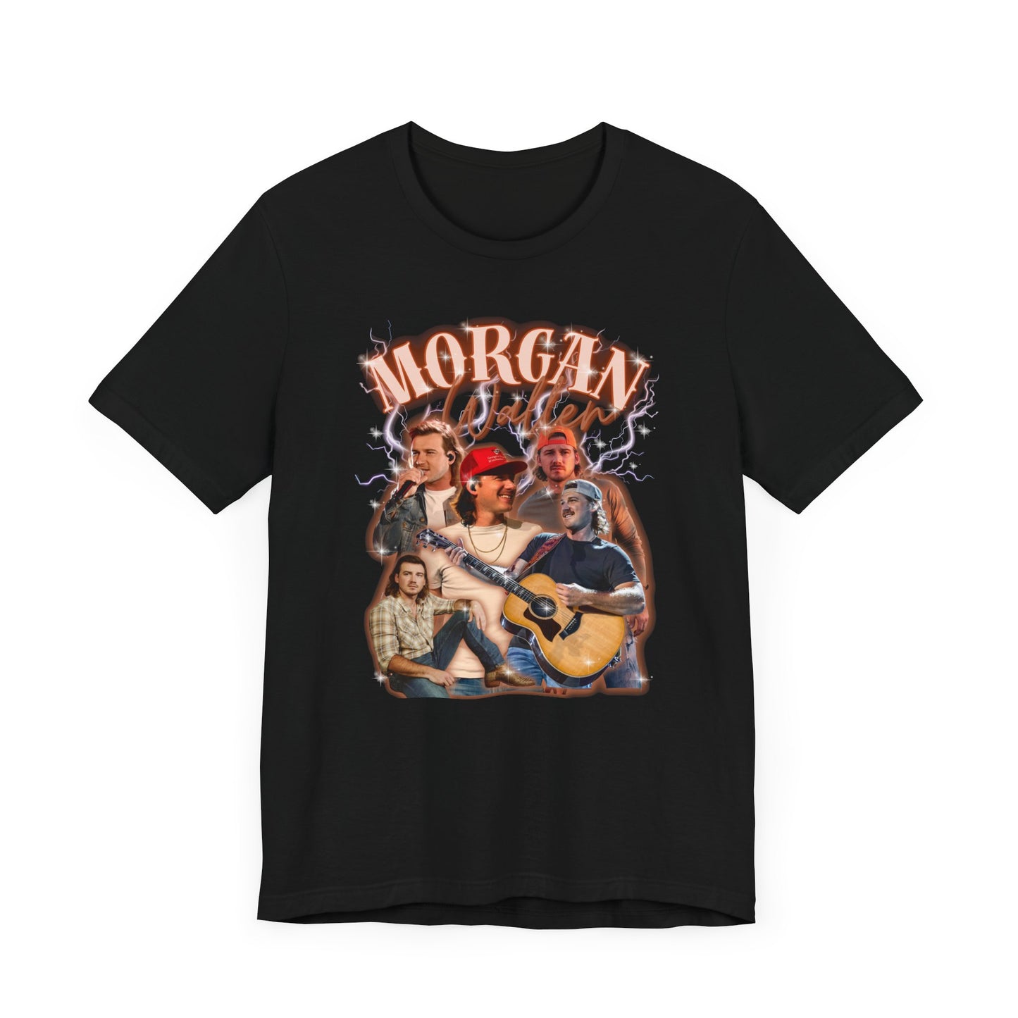 Morgan Wallen Vintage Y2K Bootleg Concert T-Shirt