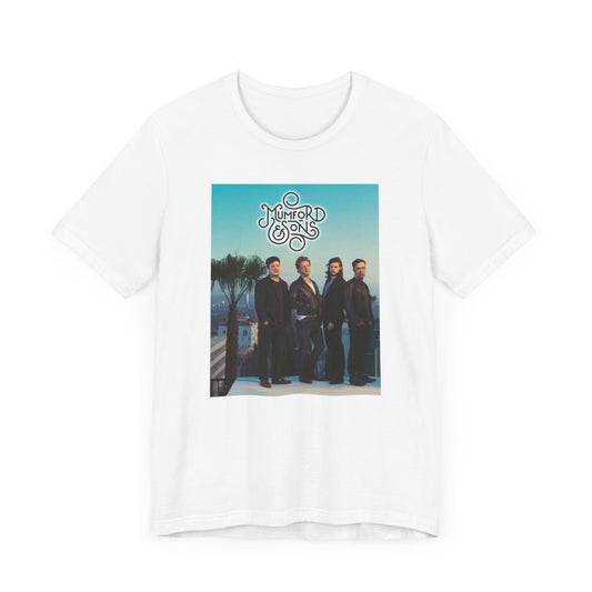 Mumford & Sons Concert T-Shirt