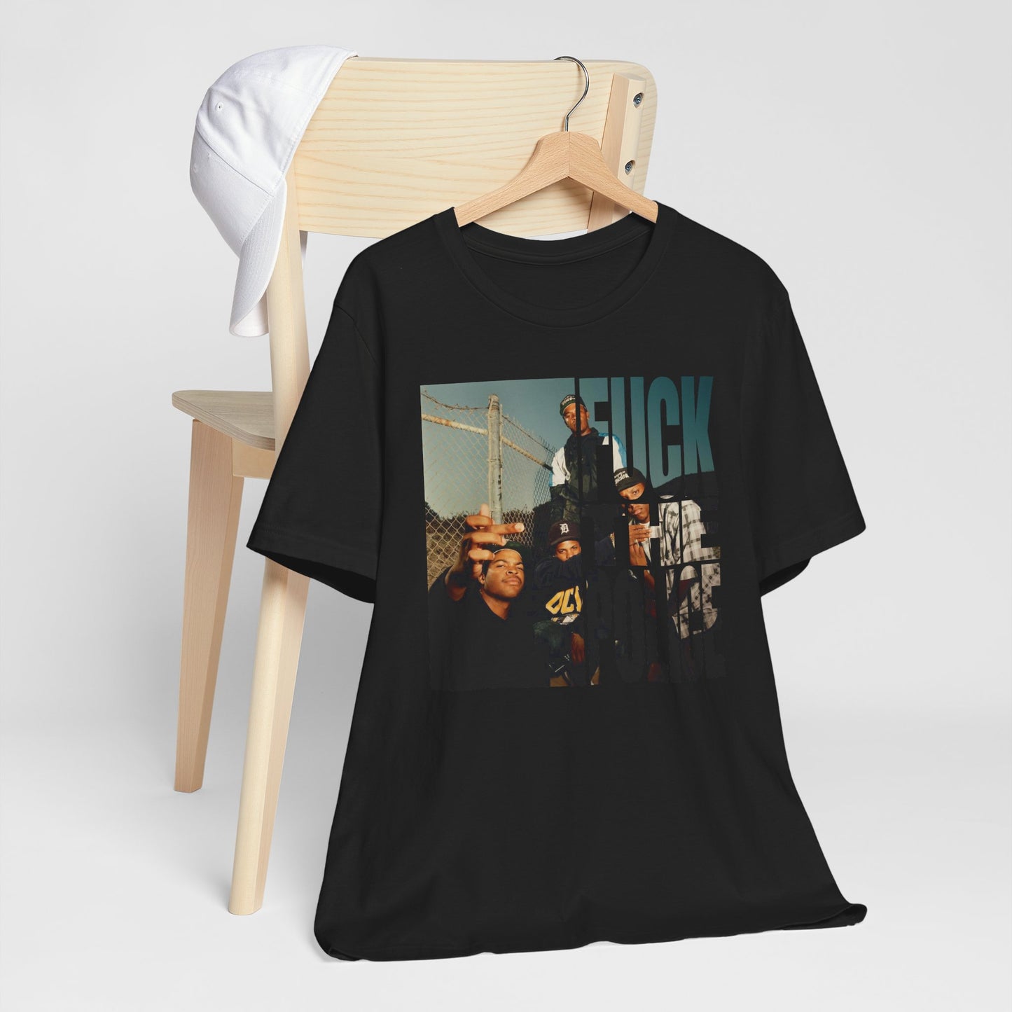 N.W.A "F* Tha Police" T-Shirt