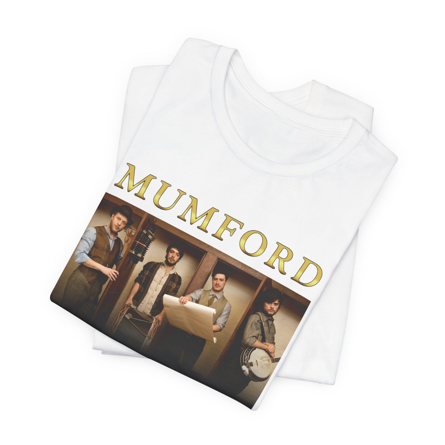 Mumford & Sons Vintage Era T-Shirt