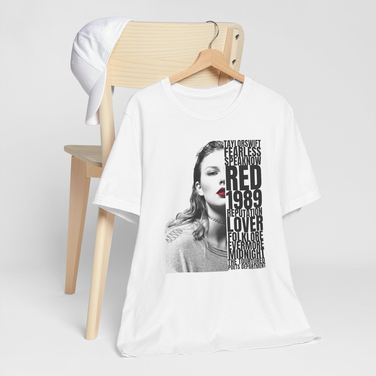 T Swift "All The Eras" Concert T-Shirt