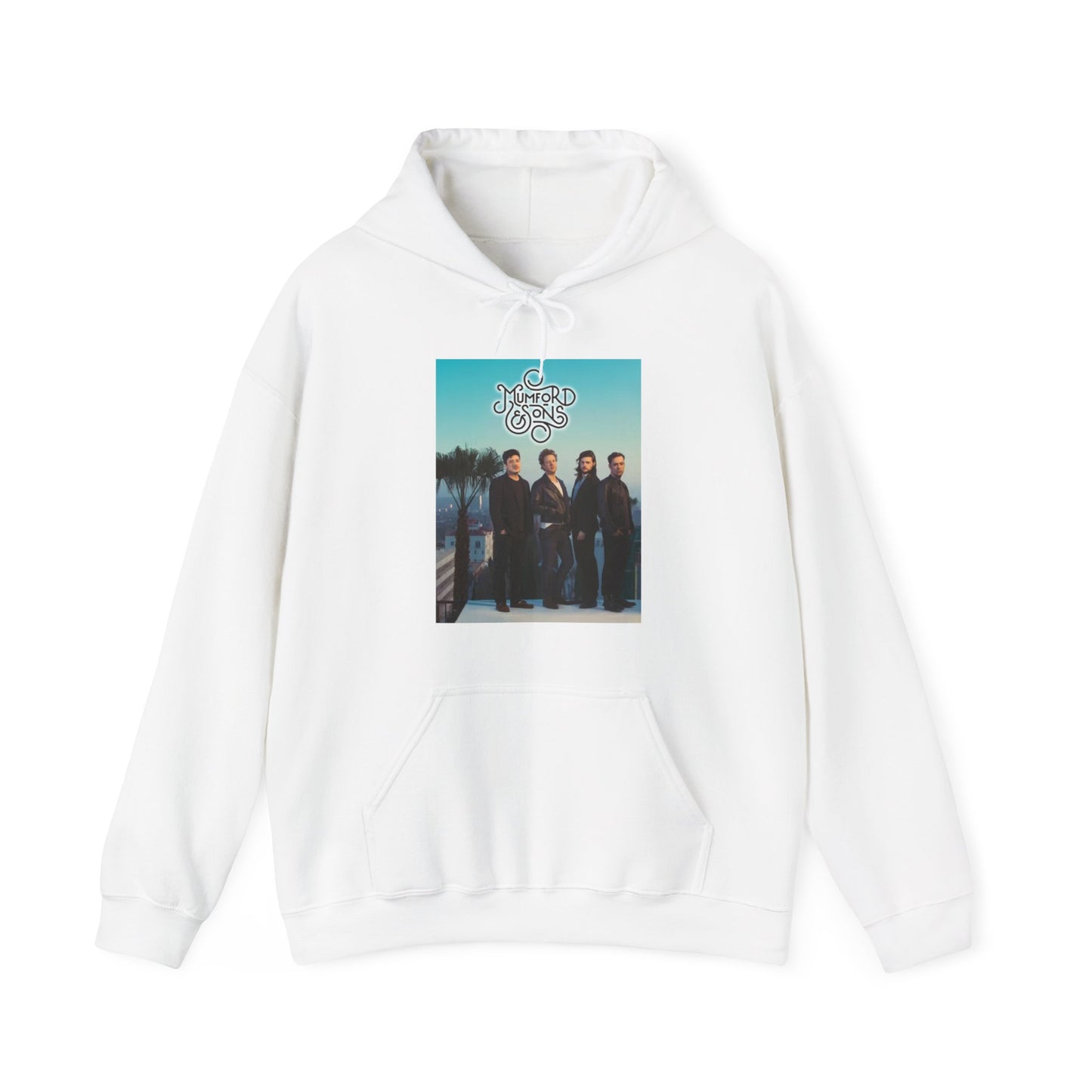 Mumford & Sons Concert Hoodie