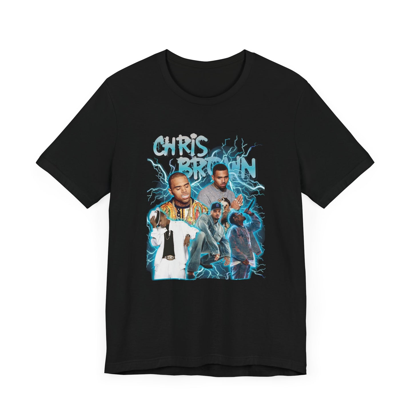 Chris Brown Vintage Y2K  Concert T-Shirt