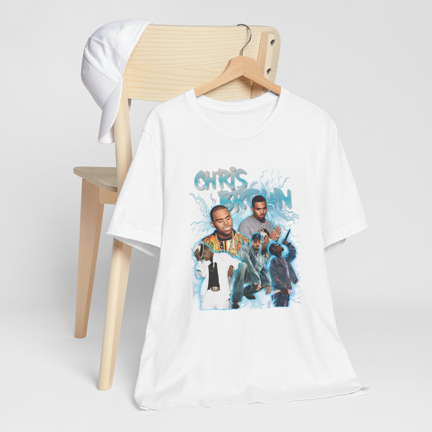 Chris Brown Vintage Y2K  Concert T-Shirt