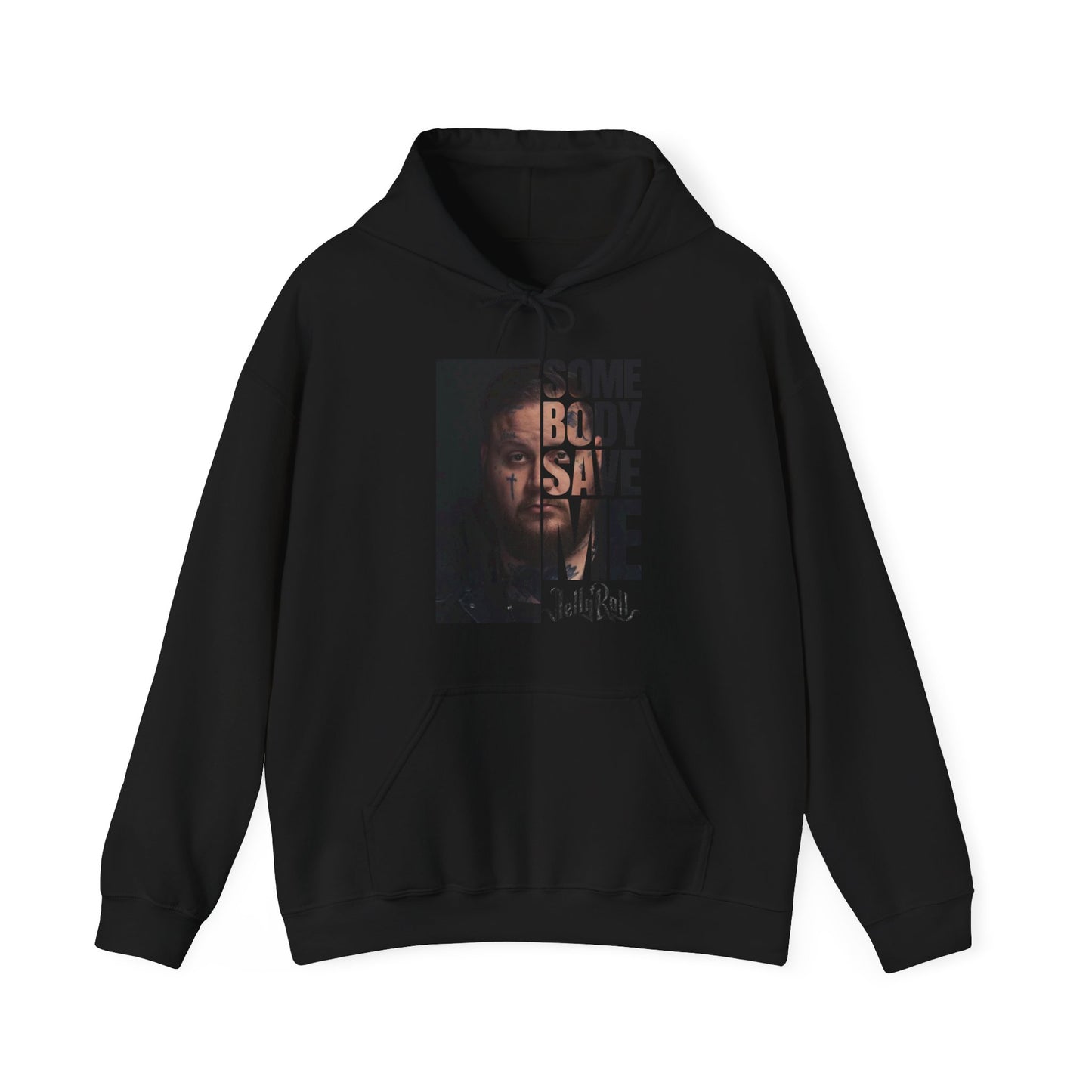 Jelly Roll "Somebody Save Me" Concert Hoodie